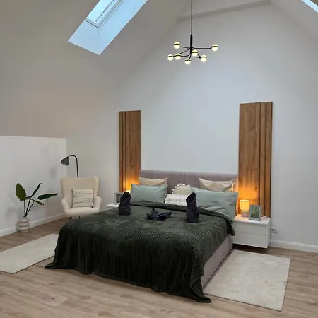Luxury Spacious Tunari *