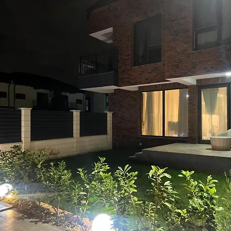 Luxury Spacious Tunari * ブカレスト